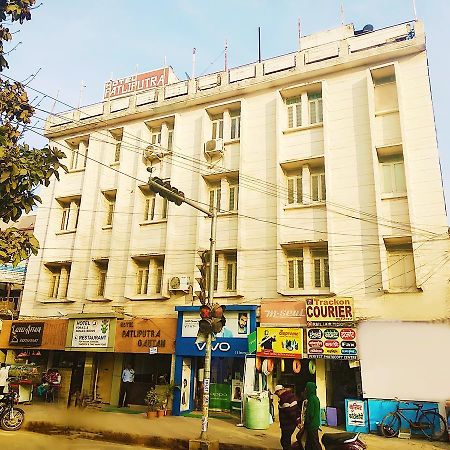 Hotel Patliputra Gautam Патна Экстерьер фото