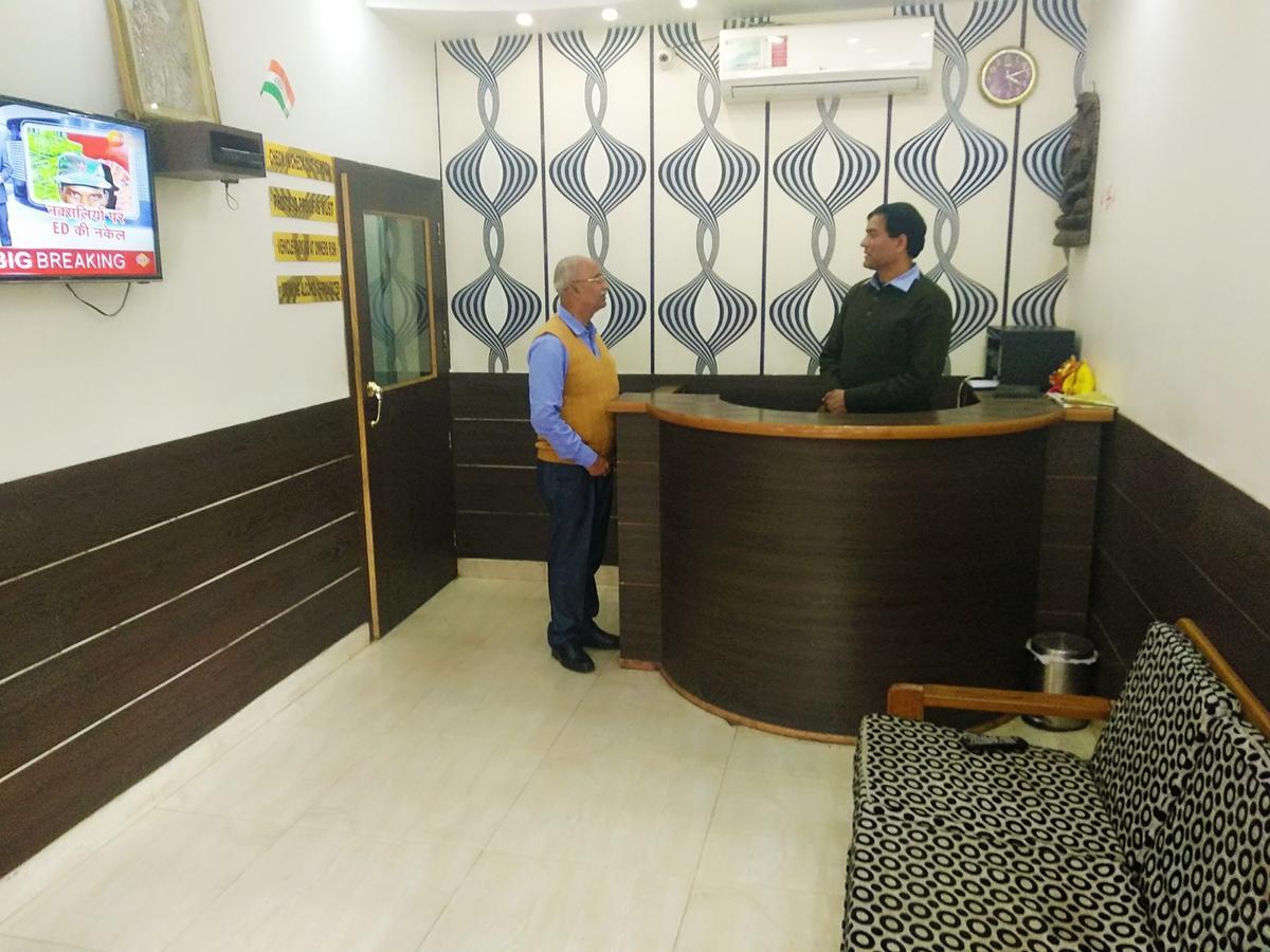 Hotel Patliputra Gautam Патна Экстерьер фото